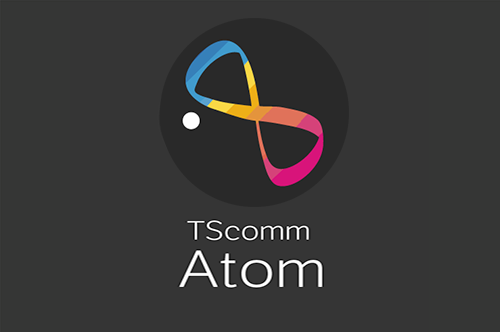 TScomm Atom Technology