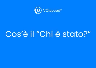 Cos’è il Chi è Stato?