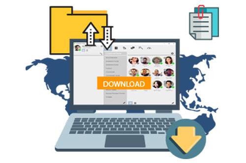 Software centralino VOIspeed: download driver e manuali